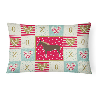  Coussin d'extérieur Percheron