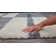 Curron Geometric Shag Area Rug