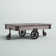 Zona Solid Wood Top Coffee Table