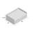 Upton Poplar Accent Shelf with Drawer-1390240300
