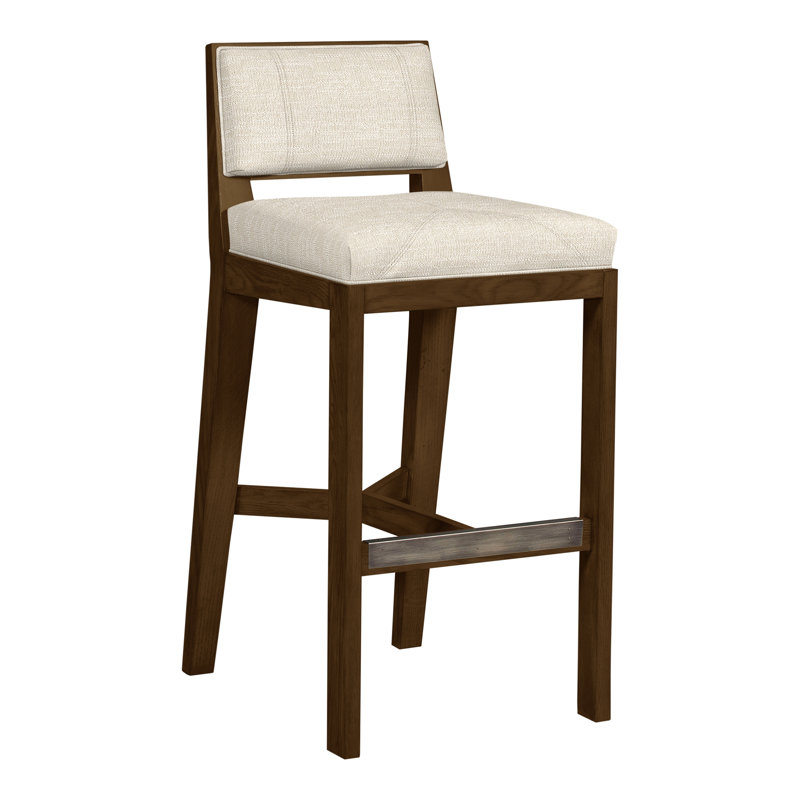 Thom Filicia 32.5'' Bar Stool, Havana, Tommy Flax