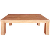 Solid Wood Dining Table