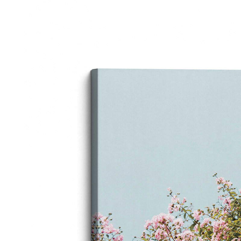 «Blossoming Canopy», reproduction sur toile, H 12 po x l 18 po x P 1,25 po, Toile tendue
