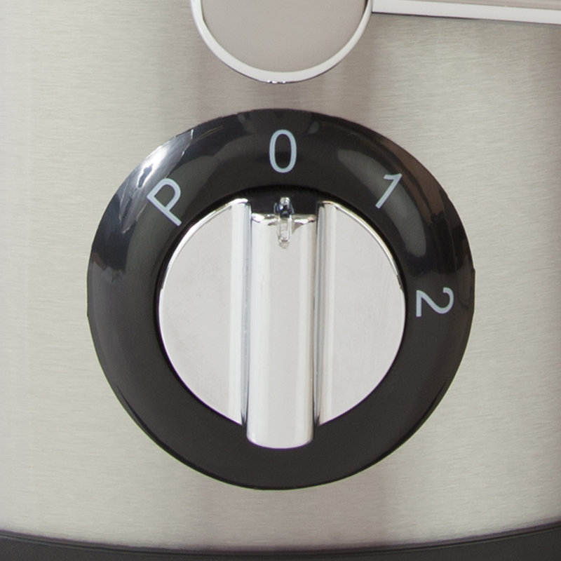 Quest 500W 2 Speed Electric Centrifugal Juicer