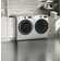GE Appliances Smart 4.8 cu. ft. Energy Star Front Load Washer with Odorblock