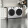 GE Appliances Smart 7.8 cu. ft High Efficiency Gas Stackable Dryer