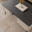 Four Leg Coffee Table with Storage-353290263