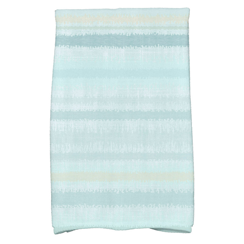 Dorazio Hand Towel, Aqua