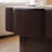 31.50"Modern Flower Shaped Coffee Table, Plum Blossom Shaped Coffee Table with Storage-1431833564