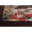 Vegetable Dye Abstract Wool Area Rug 4x6