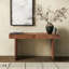 Bureau en bois 2 tiroirs Finley