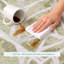 Tapis botanique intérieur / extérieur lavable à la machine Chantille ACN2866-801766156-801766148