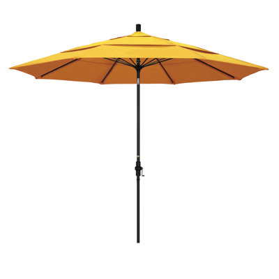 Brent 132'' Sunbrella® Outdoor Umbrella
