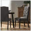 Ensemble de 2 chaises capitonnées pour la salle à manger-770978189