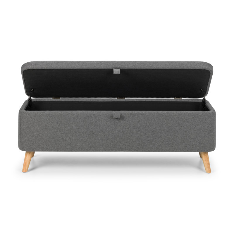 Kwiatkowski Blanket Chest, Grey