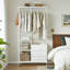 84cm Rolling Clothing Rack-364037869