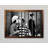 Buster Keaton - Single Picture Frame Print-1538910833