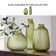 Steave Glass Table Vase