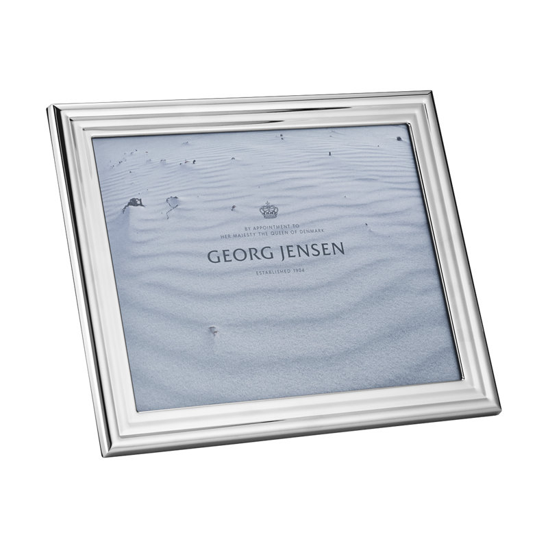 Legacy Metal Single Picture Frame