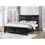 Lit Meade G8925A-FB, noir
