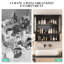 Armoire de salle de bain murale blanche-640432144