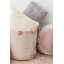 Bubbly Fabric Decorative Basket-66903376
