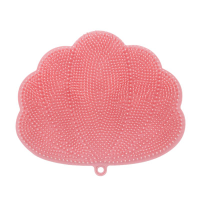 massage brush  Back Shower Wall Mounted Shower Back Large Flat Back Shower For Shower Body Brush Foot Women Men