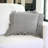  24" Pillow With Ruffled Edges-2084508957