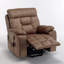 Fauteuil inclinable électrique inclinable électrique pour les personnes âgées