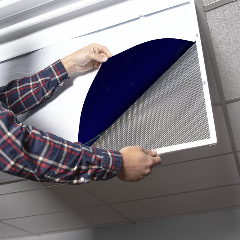Ocean Rectangle Fixture Component Ceiling Light
