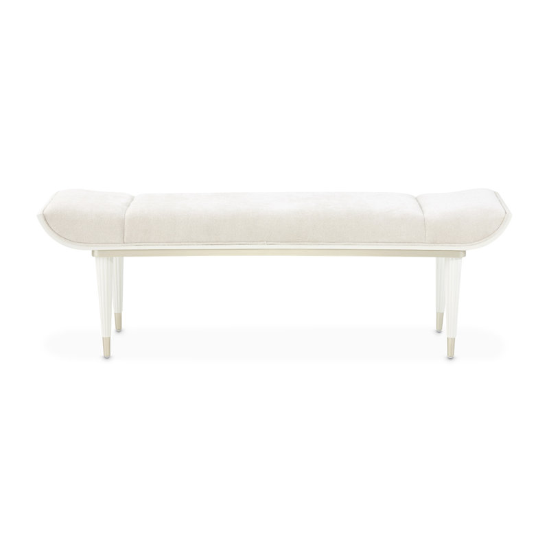 La Marisia Bench - Tranquil/Creamy Pearl