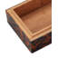 Handmade Solid Wood Decorative Box