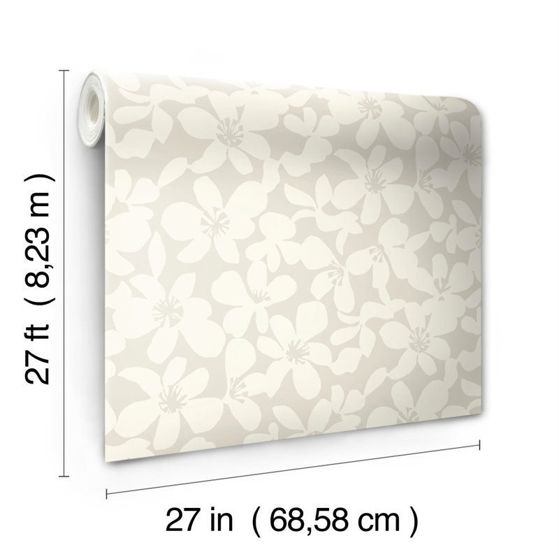 Papier peint Free Spirit, Perle