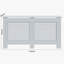 Large Radiator Cover