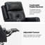 Fauteuil inclinable manuel pivotant Rudisill-80890597