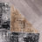 Schauer Abstract Performance Black/Ivory/Gray Rug-927075592