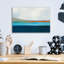 «Layered Earth 4» par Jan Weiss, art mural en verre acrylique-1289516792