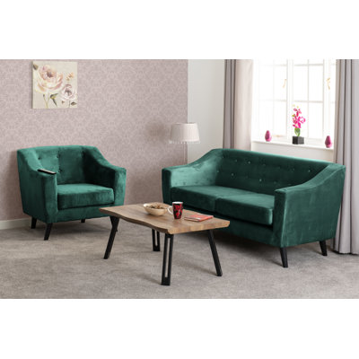 Rousseau Configurable Living Room Set