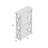 Kilby Etagere Bookcase