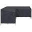 250cm Outdoor Patio Sectional Cover