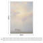 Jeté en flanelle Sunrise Misty Field Luxury-134399944