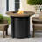 Propane Gas Fire Pit