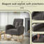 Chaise berçante Modern-1736181775