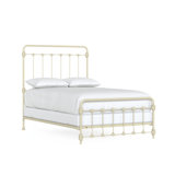 160 Picket Fence Bed | Mini Foot Standard