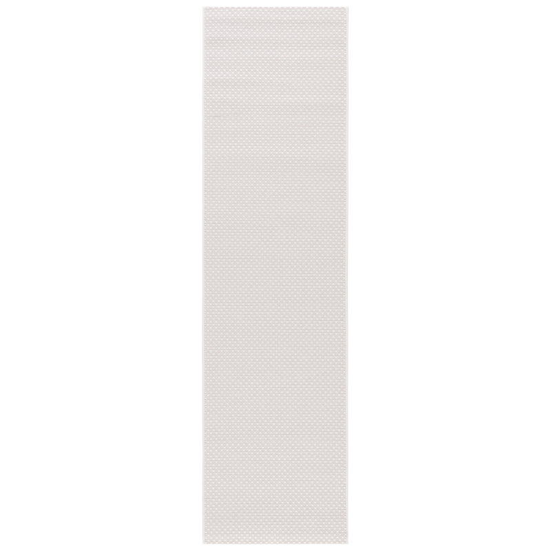 Tapis d'intérieur / extérieur de couleur unie Sisal, Tapis de couloir 2 pi 2 po x 8 pi