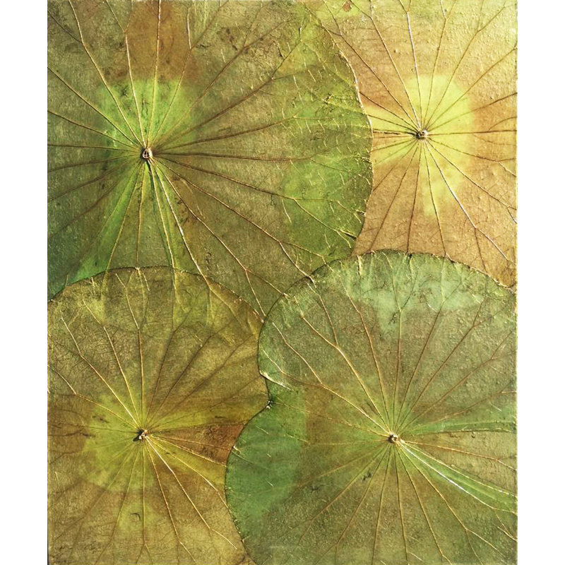 « real lotus », reproduction d’art