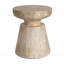 Table d'appoint d'extérieur en travertin Ponti-196602922