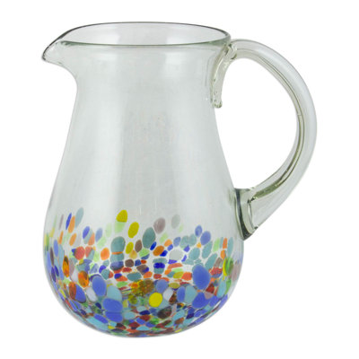 87oz. Glass Beverage Dispenser