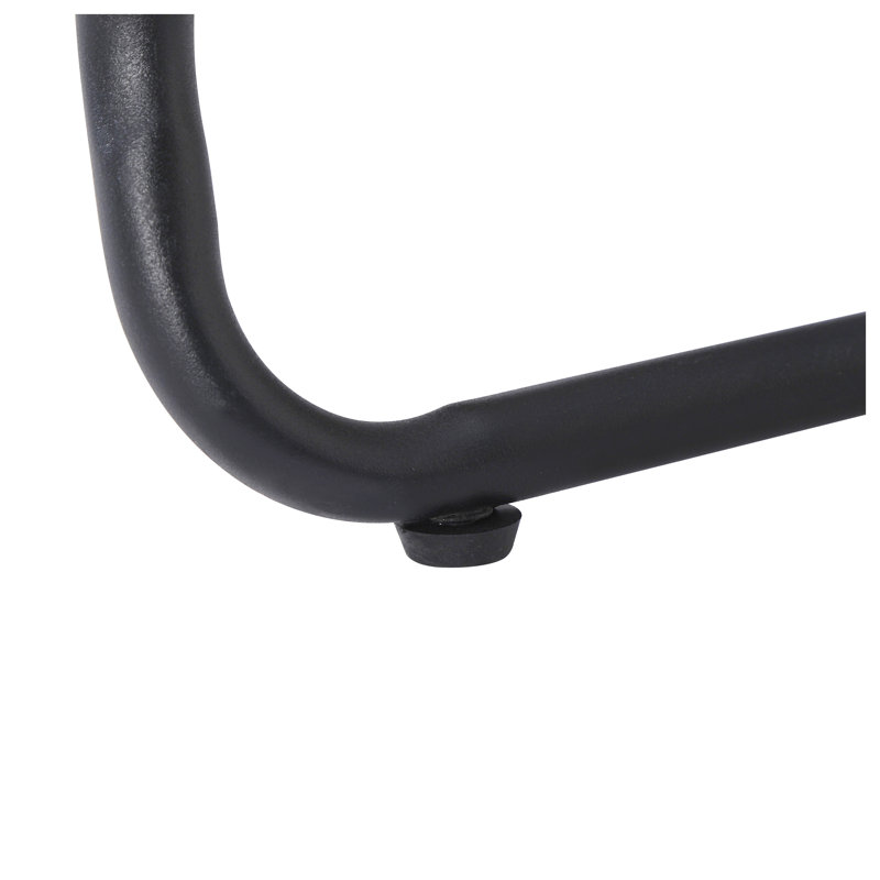 Chaise d'appoint moderne en corde, brun clair et tissé