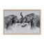 Nature Inspired Elephant Tai Chi by  - Picture Frame Photograph on Paper-131292303-131292304-131292316